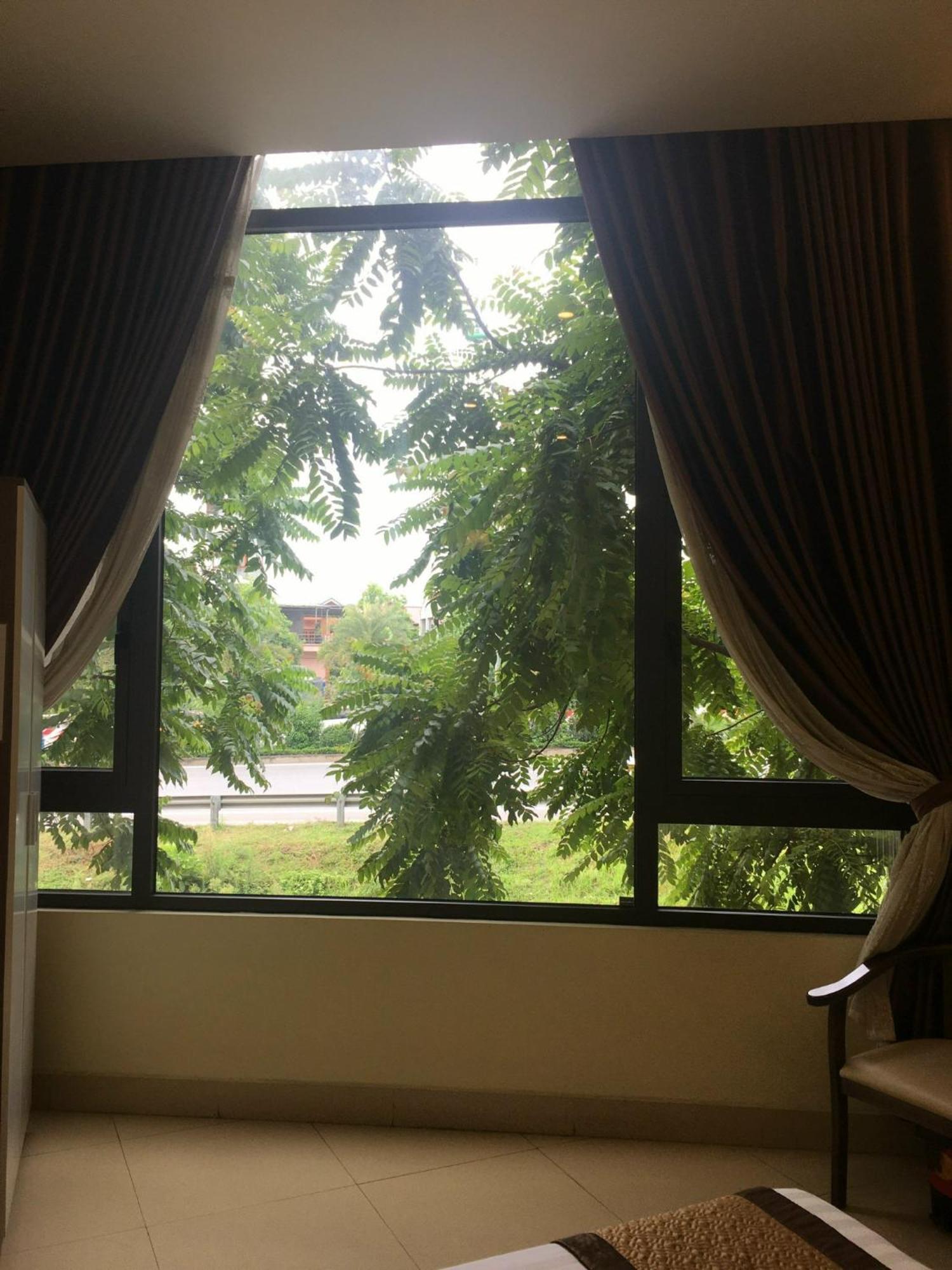 Anova 2 Hotel Hanoi Exterior foto