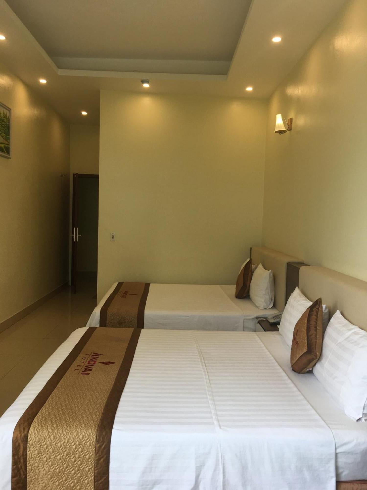 Anova 2 Hotel Hanoi Exterior foto