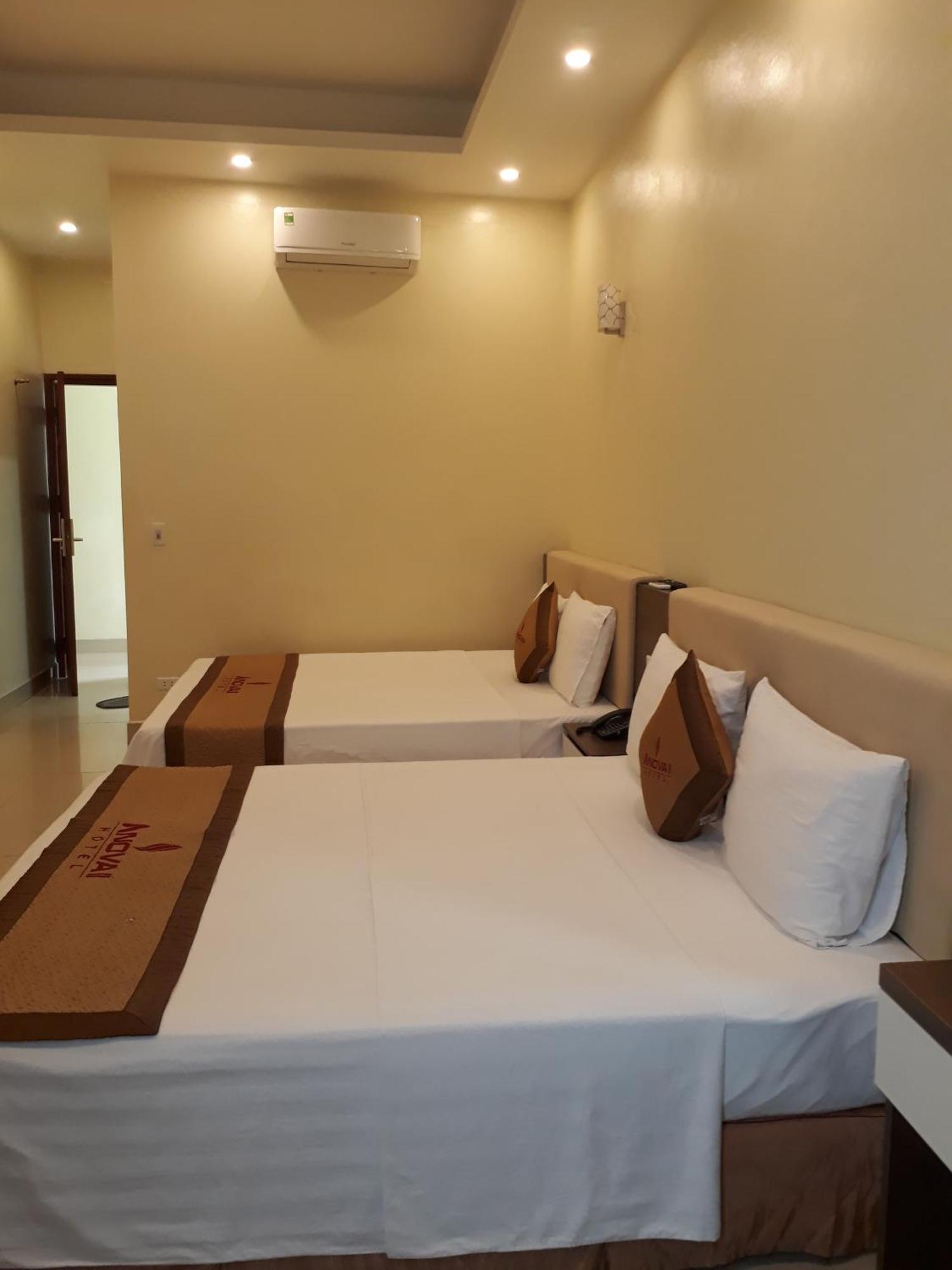 Anova 2 Hotel Hanoi Exterior foto