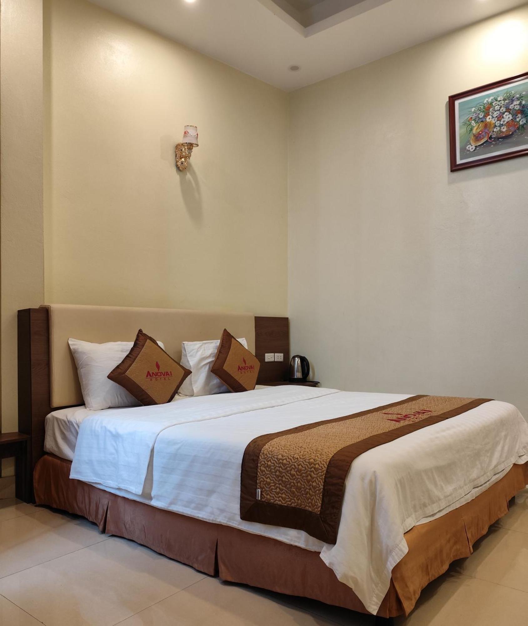 Anova 2 Hotel Hanoi Exterior foto