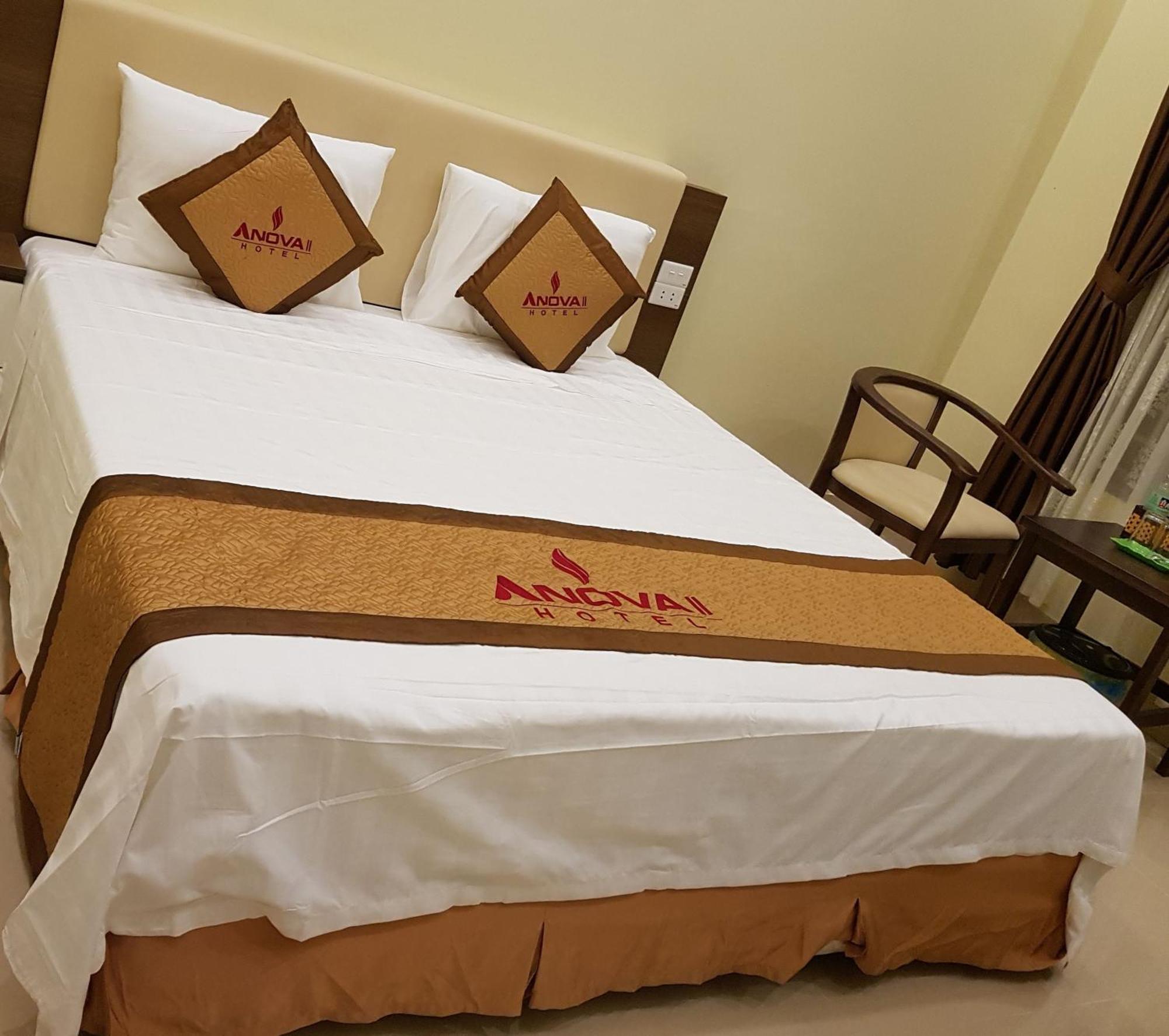 Anova 2 Hotel Hanoi Exterior foto