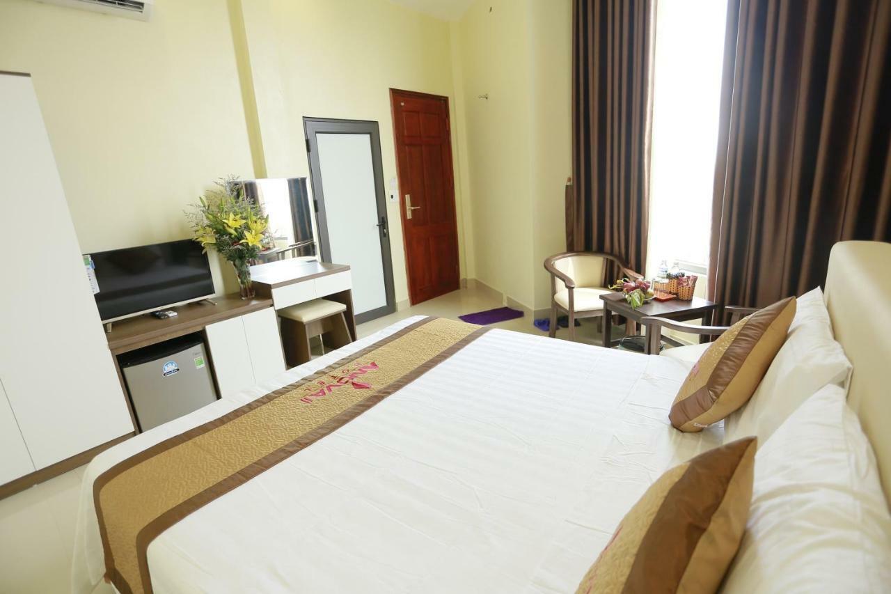 Anova 2 Hotel Hanoi Exterior foto