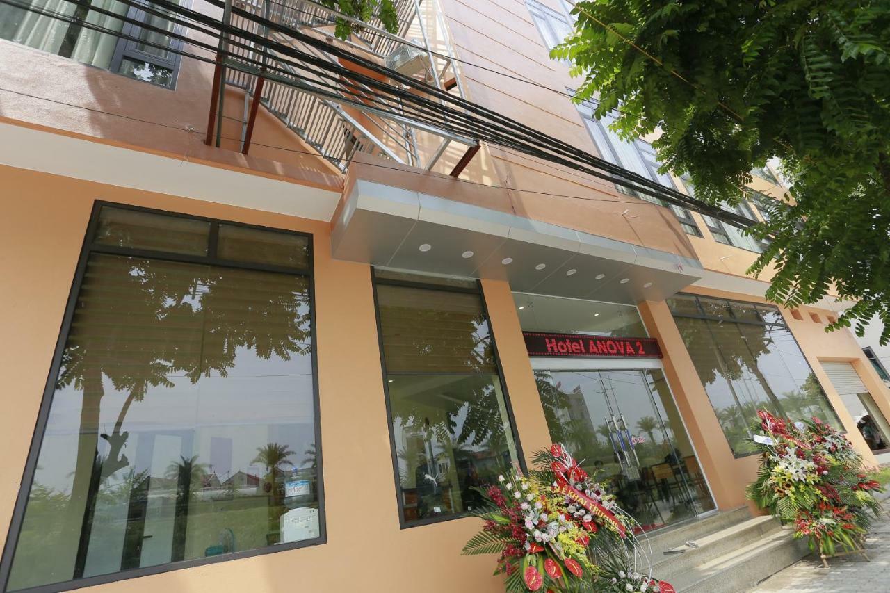Anova 2 Hotel Hanoi Exterior foto