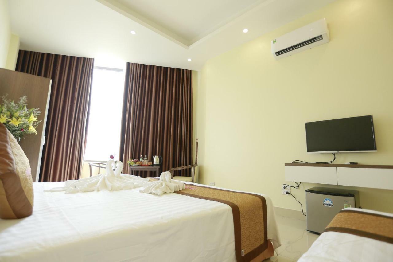 Anova 2 Hotel Hanoi Exterior foto
