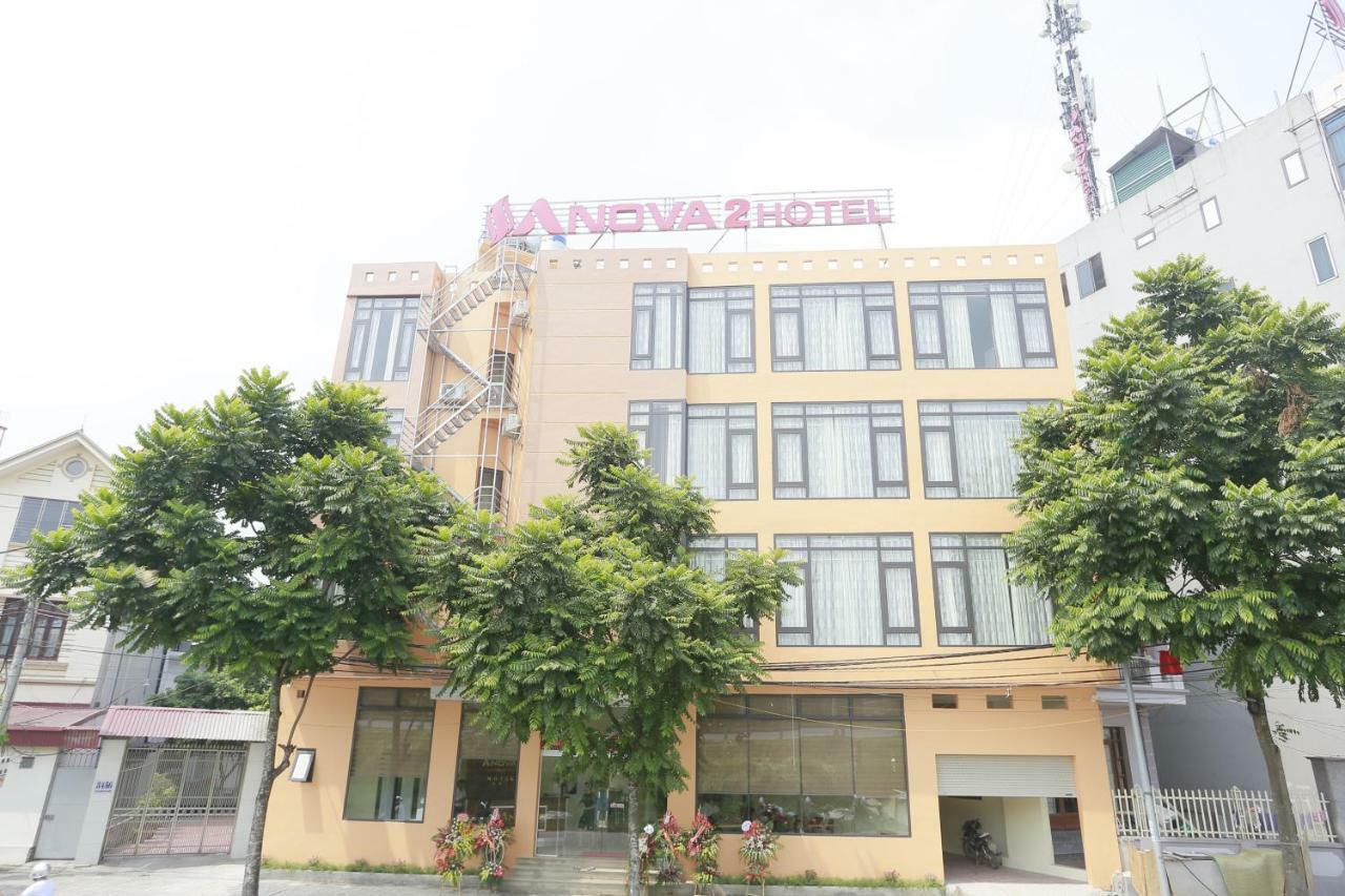 Anova 2 Hotel Hanoi Exterior foto