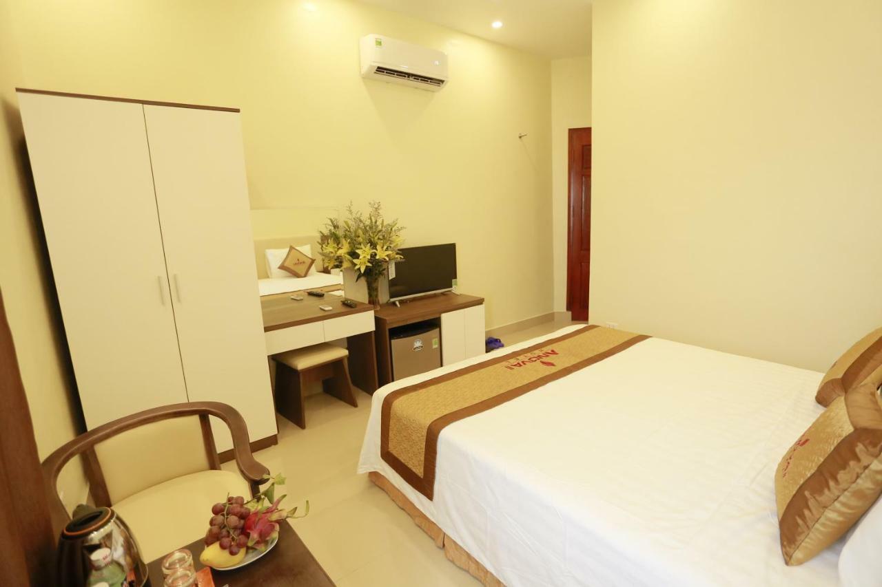 Anova 2 Hotel Hanoi Exterior foto