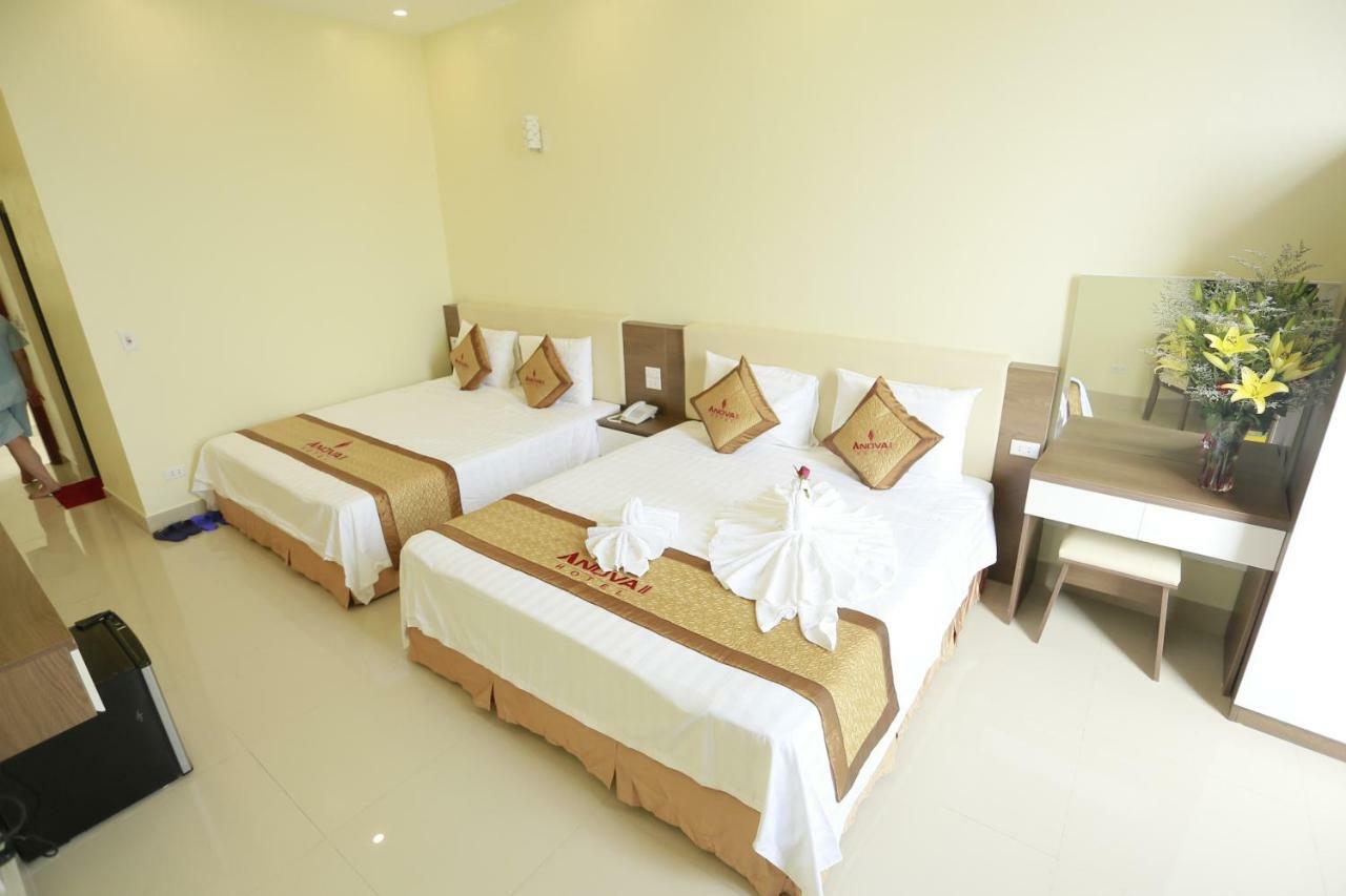 Anova 2 Hotel Hanoi Exterior foto