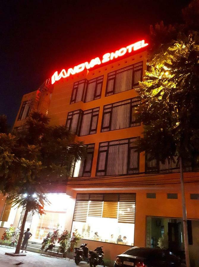 Anova 2 Hotel Hanoi Exterior foto
