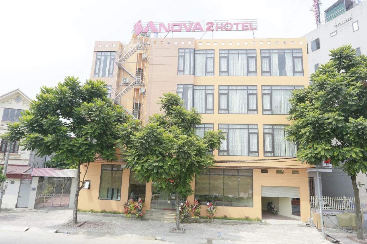 Anova 2 Hotel Hanoi Exterior foto