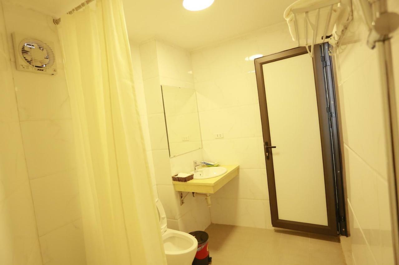Anova 2 Hotel Hanoi Exterior foto