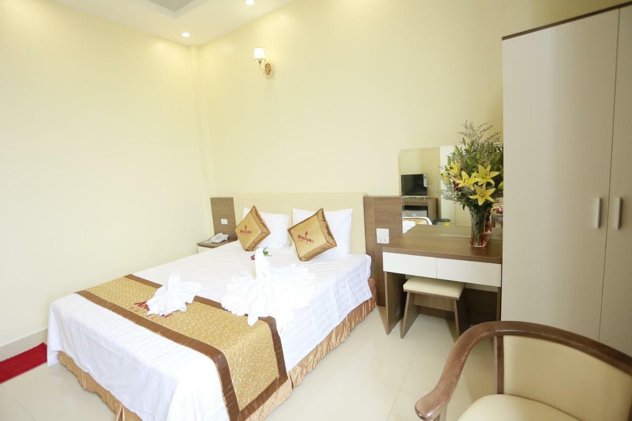 Anova 2 Hotel Hanoi Exterior foto